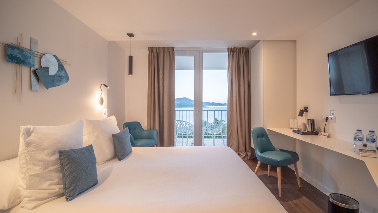 Photo of Bedroom in Banyuls-sur-Mer