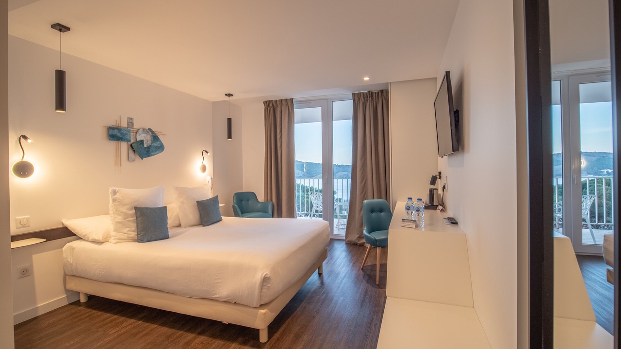 Photo of Bedroom in Banyuls-sur-Mer