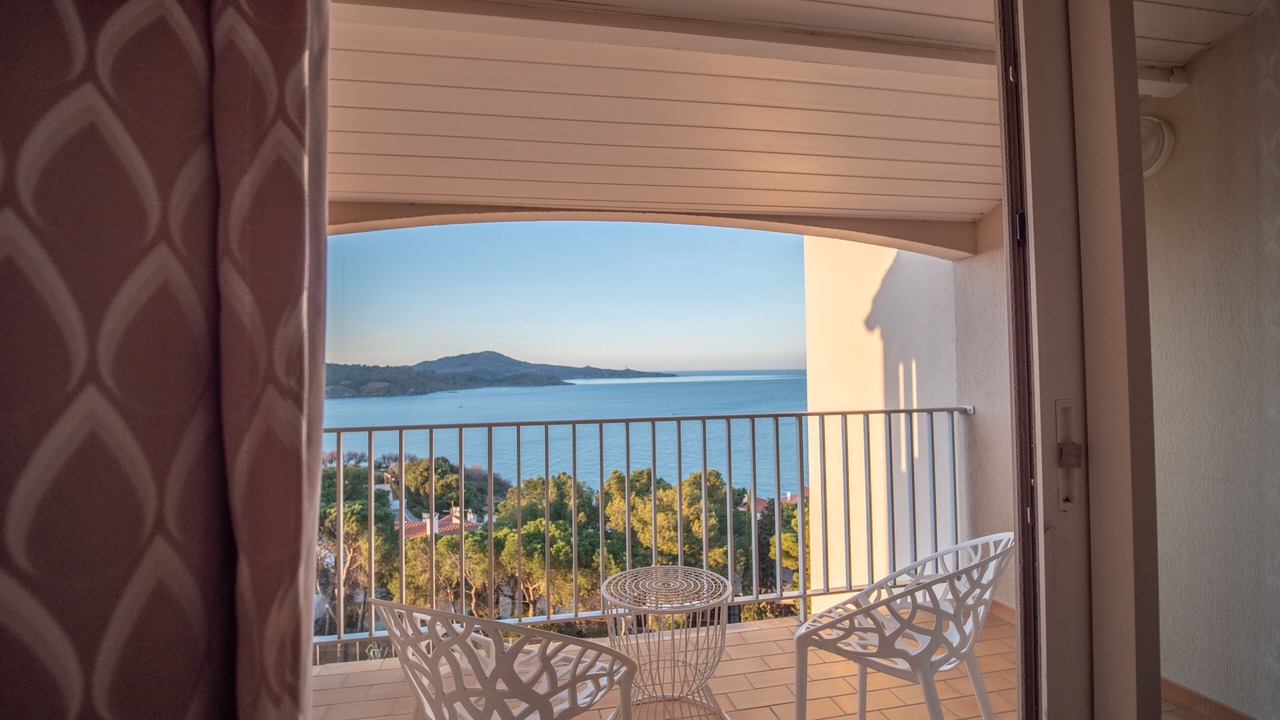 Photo of Bedroom in Banyuls-sur-Mer