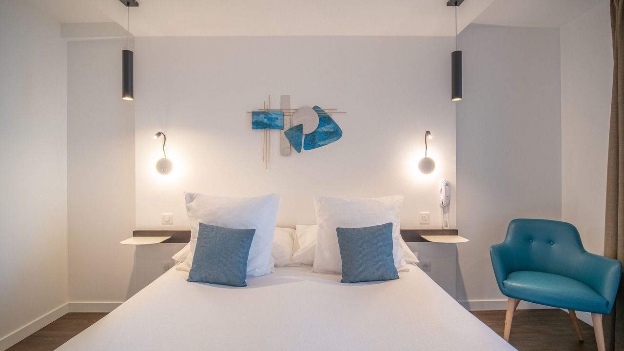Photo of Bedroom in Banyuls-sur-Mer
