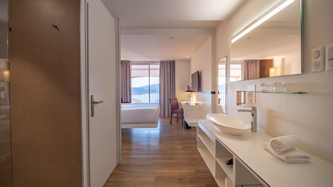 Photo of Bedroom in Banyuls-sur-Mer