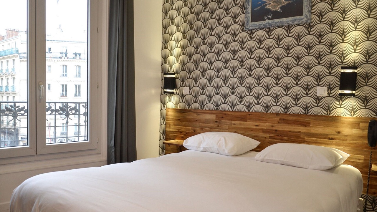 Photo of Bedroom in Amerique