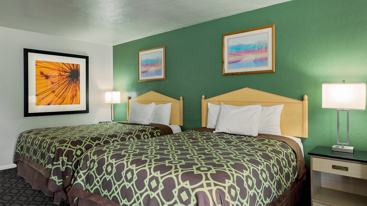 Photo of Bedroom in Downtown Eugene