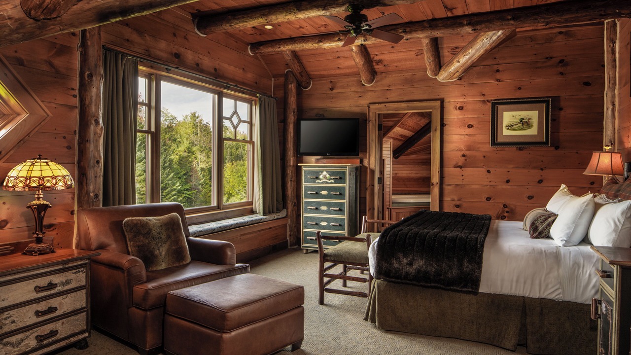 Photo of Bedroom in Lake Placid