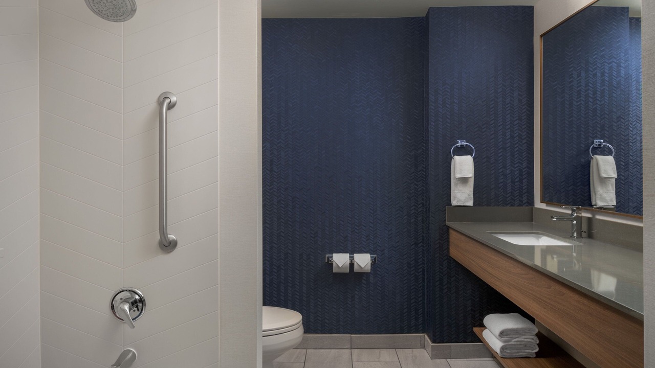 Photo of Bathroom in Hollins