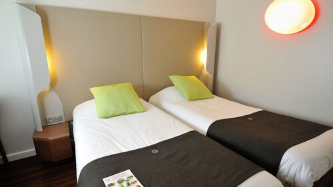 Photo of Bedroom in Chambery