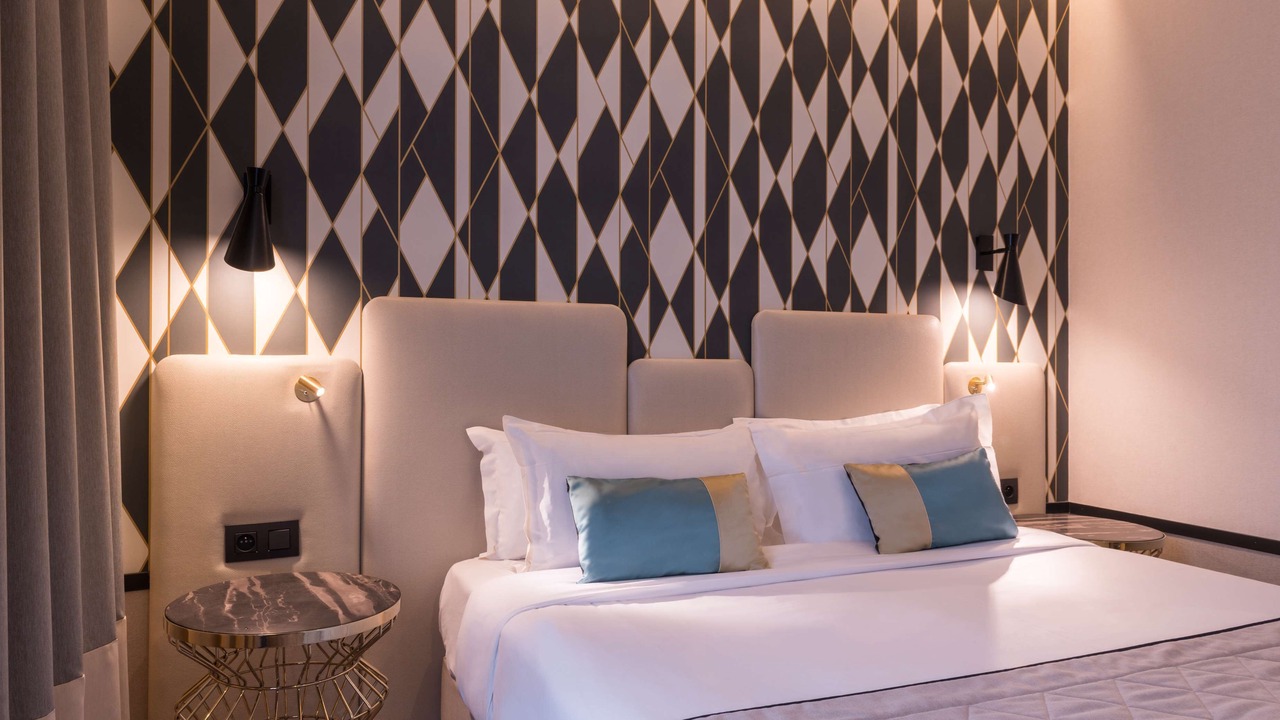 Photo of Bedroom in Billancourt–Rives de Seine