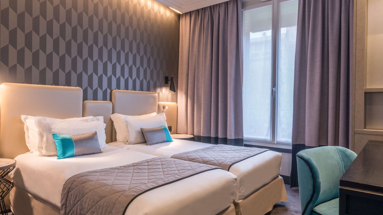 Photo of Bedroom in Billancourt–Rives de Seine