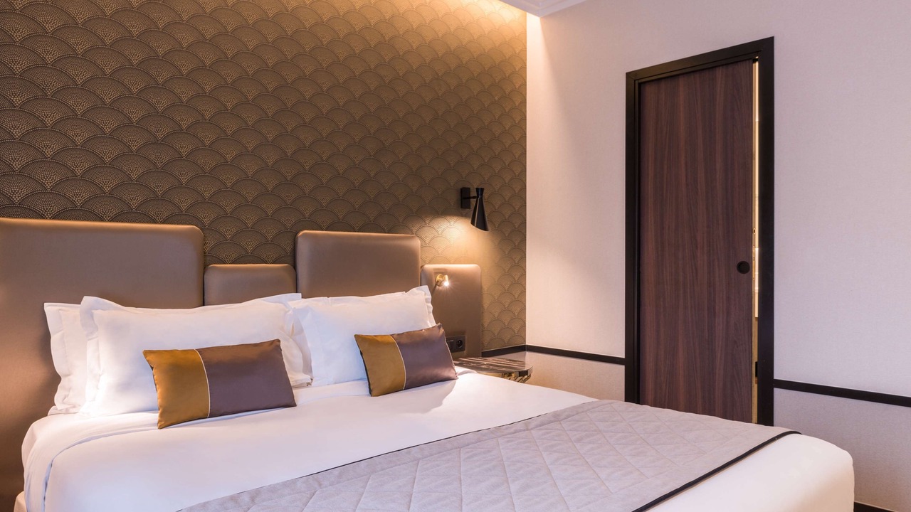 Photo of Bedroom in Billancourt–Rives de Seine