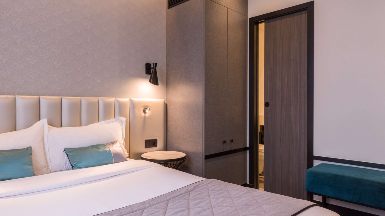 Photo of Bedroom in Billancourt–Rives de Seine