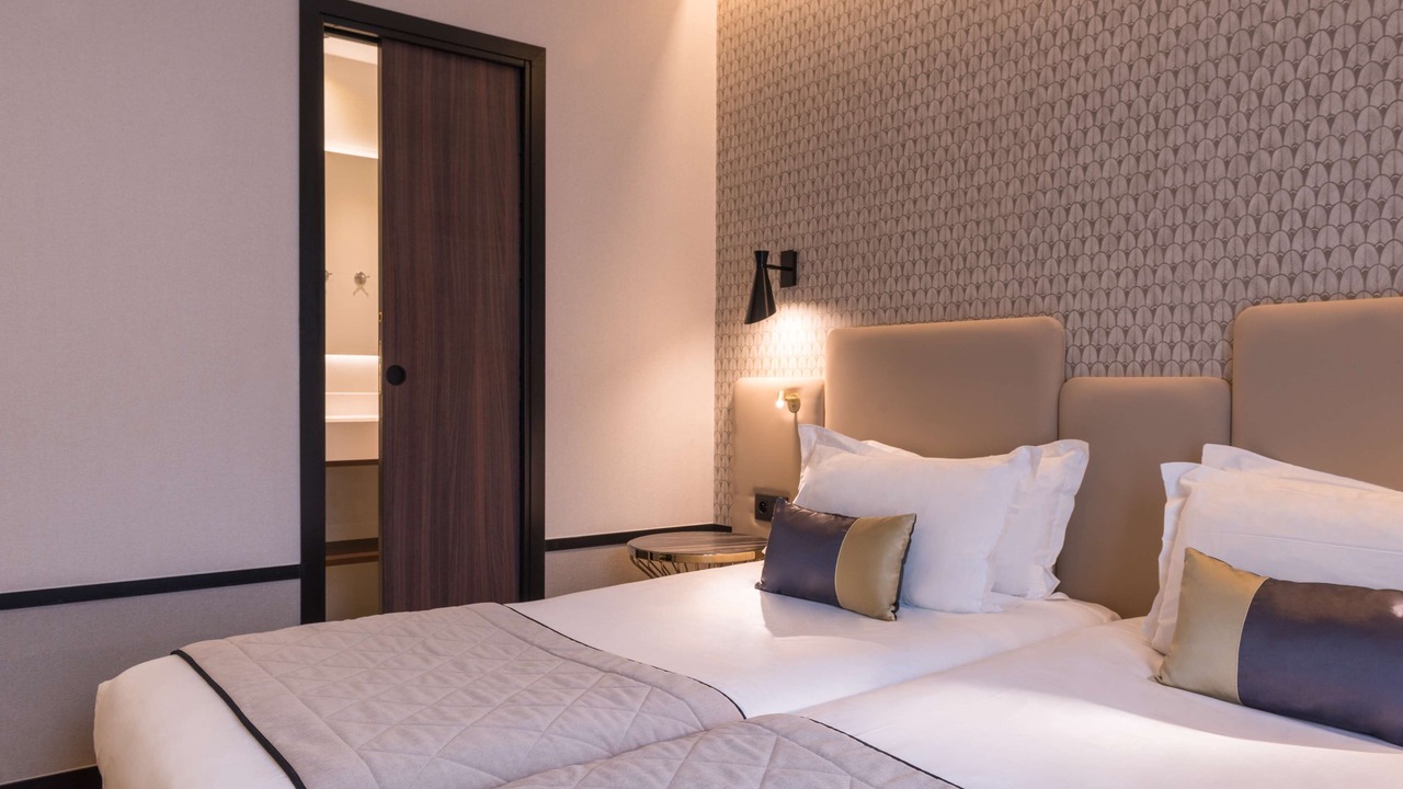 Photo of Bedroom in Billancourt–Rives de Seine