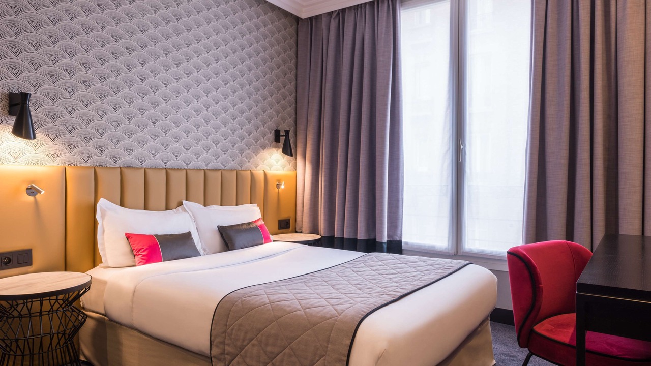Photo of Bedroom in Billancourt–Rives de Seine