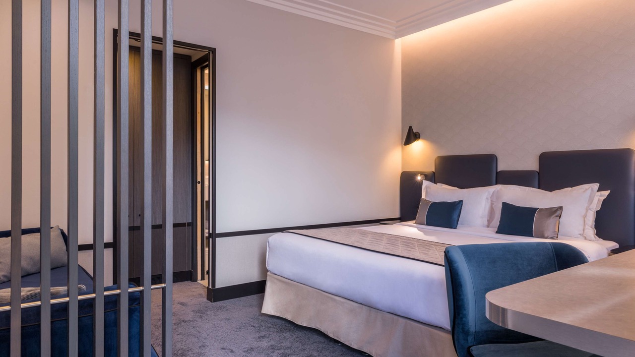 Photo of Bedroom in Billancourt–Rives de Seine