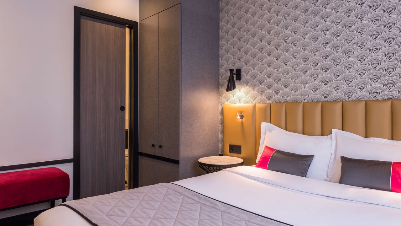 Photo of Bedroom in Billancourt–Rives de Seine