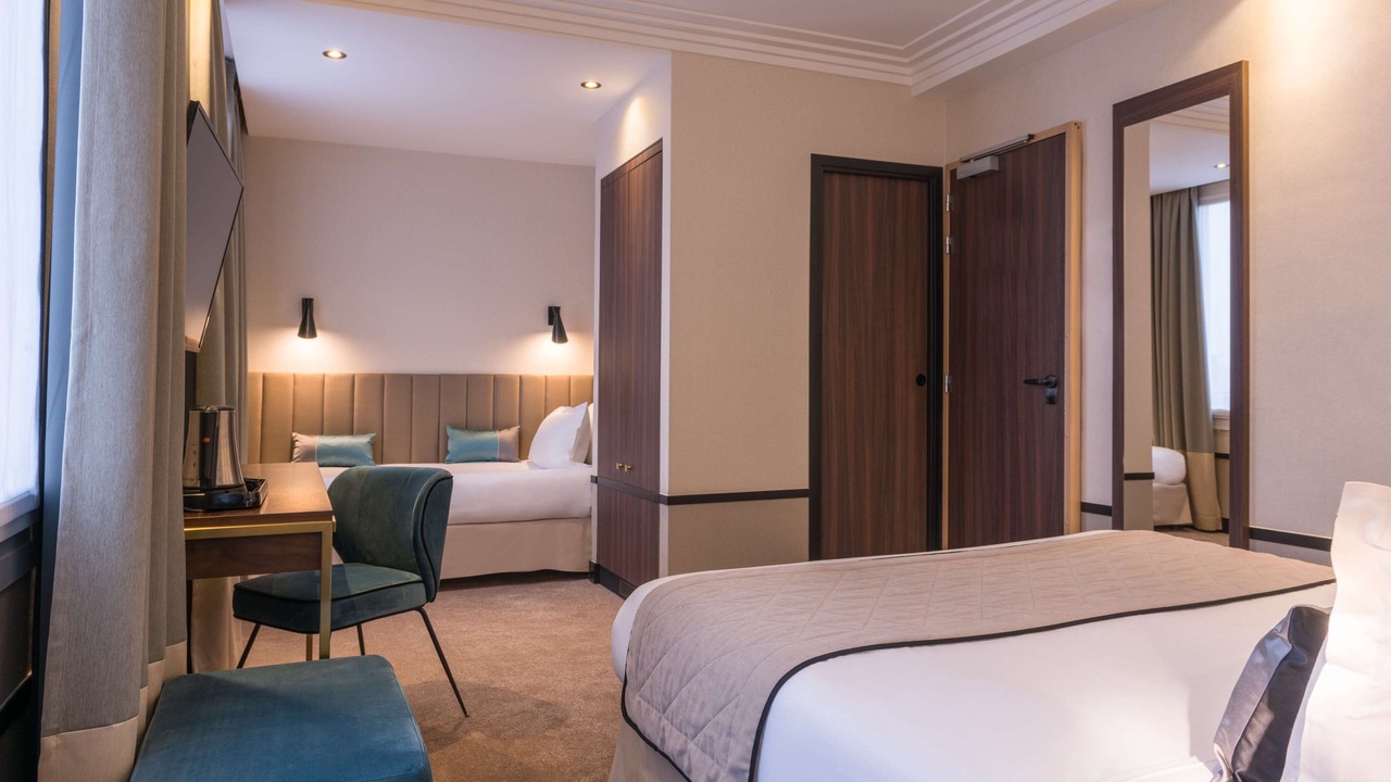 Photo of Bedroom in Billancourt–Rives de Seine