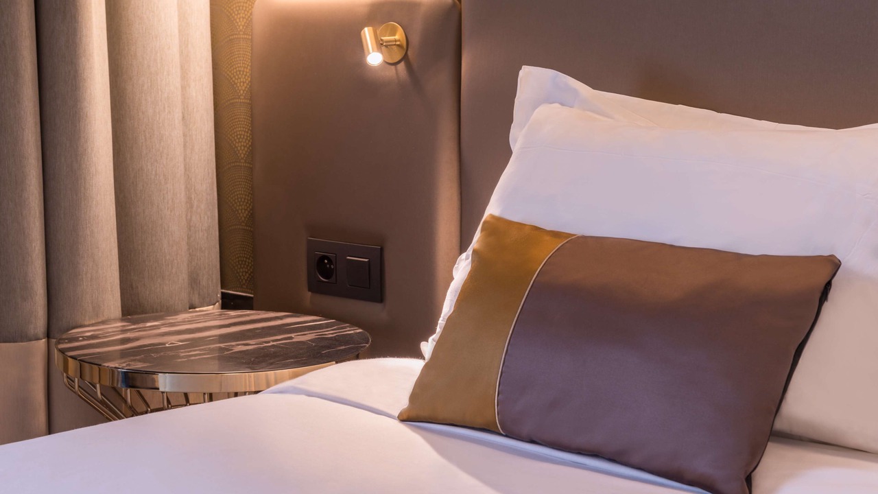 Photo of Bedroom in Billancourt–Rives de Seine