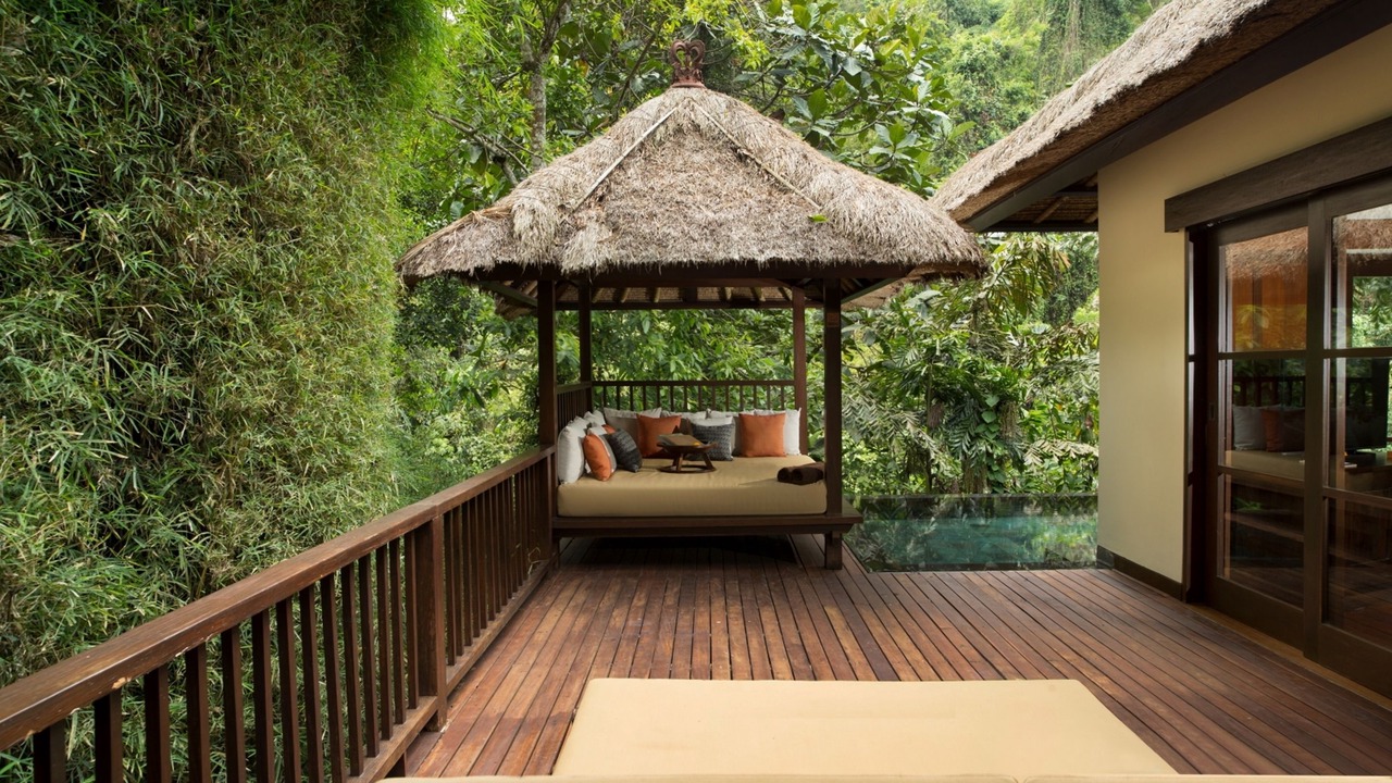 Photo of Patio Balcony in Buahan