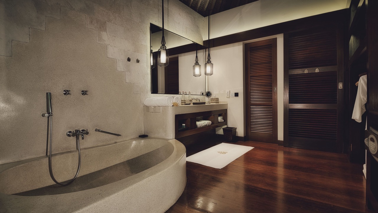 Photo of Bathroom in Buahan