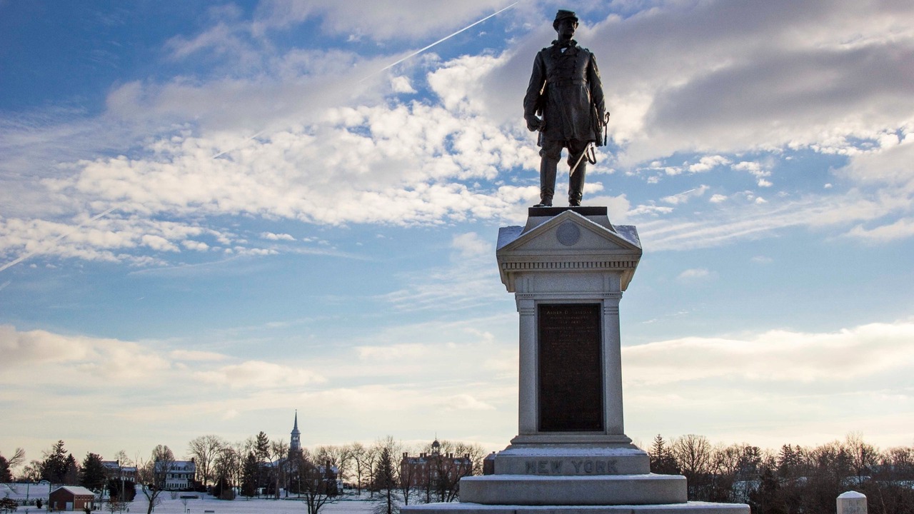 Photo of Others in Gettysburg