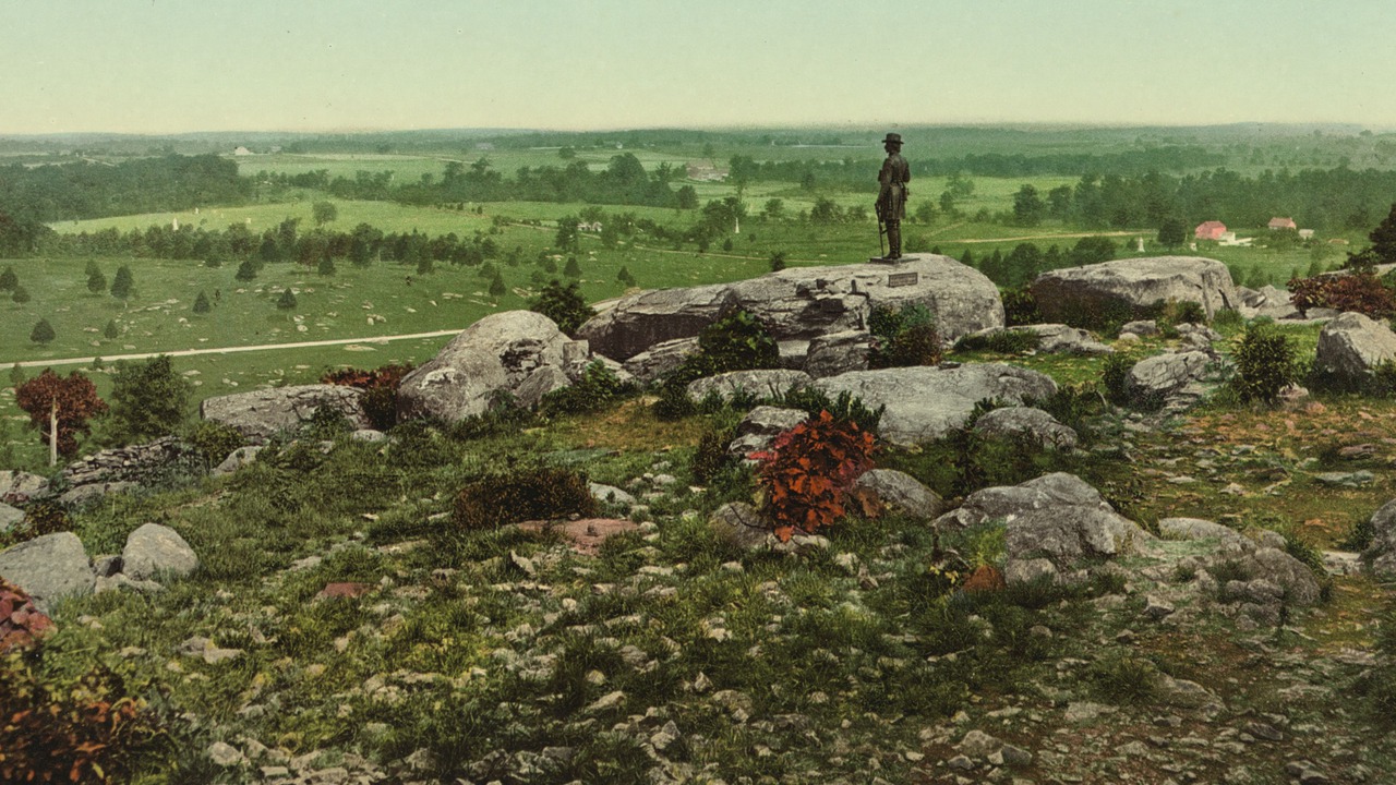 Photo of Others in Gettysburg