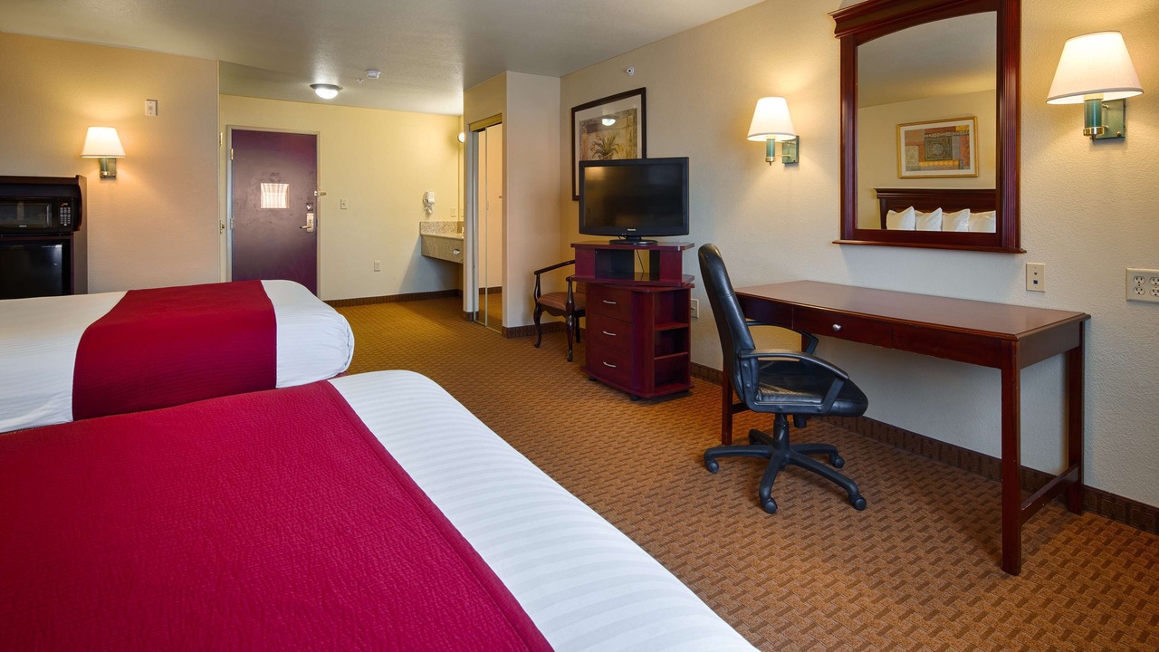 Photo of Bedroom in Quanah