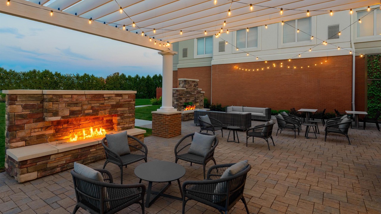 Photo of Patio Balcony in Cheektowaga