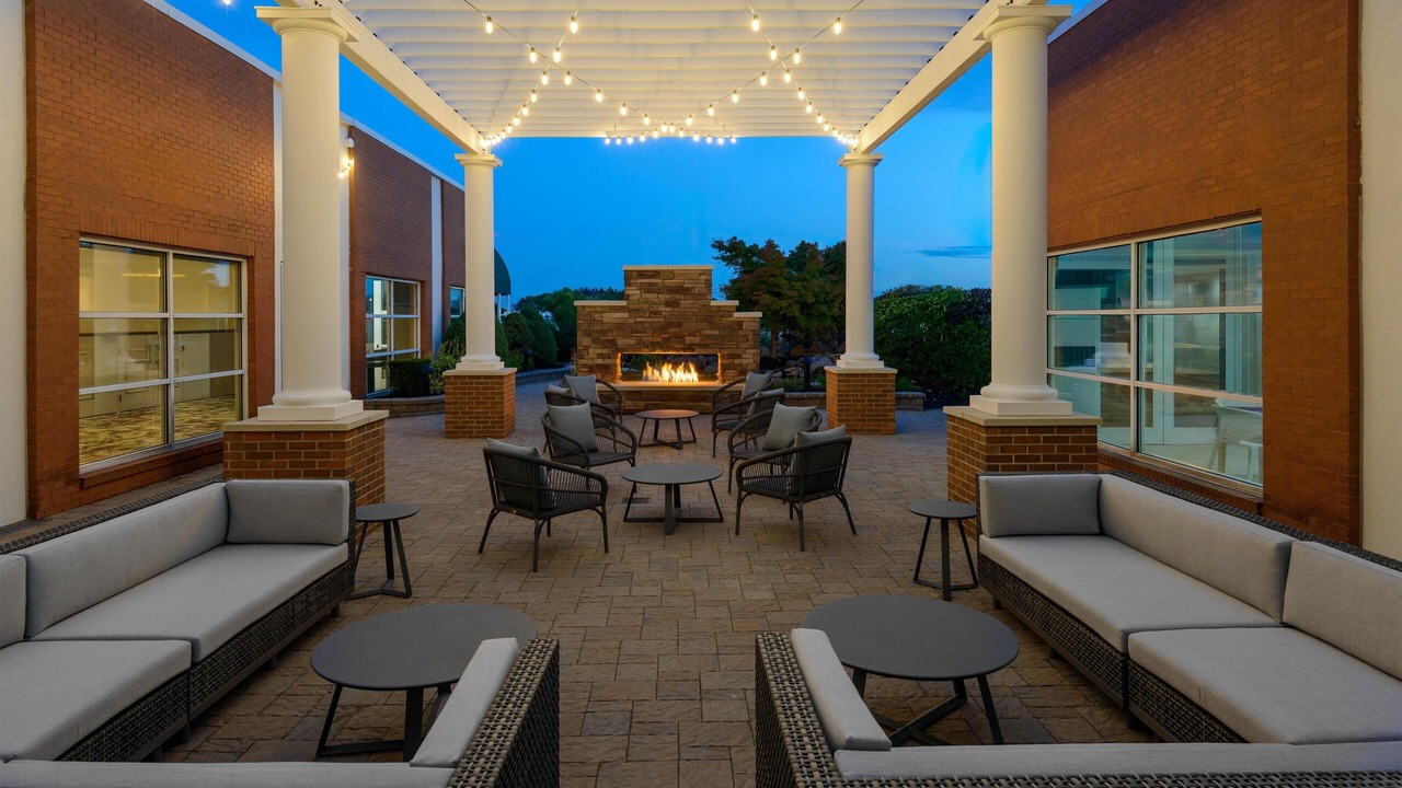 Photo of Patio Balcony in Cheektowaga