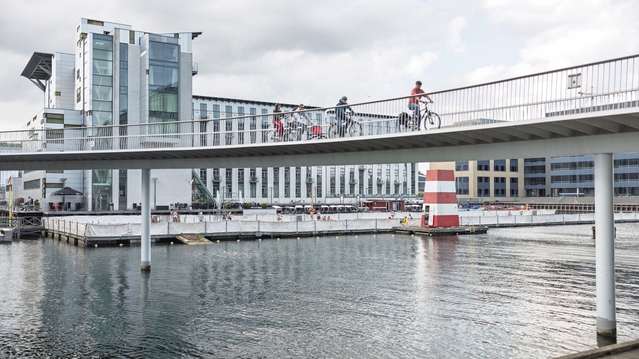 Photo of Outdoor in København V