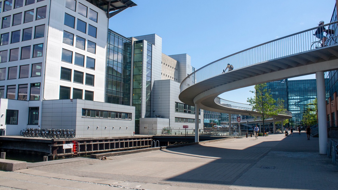 Photo of Outdoor in København V