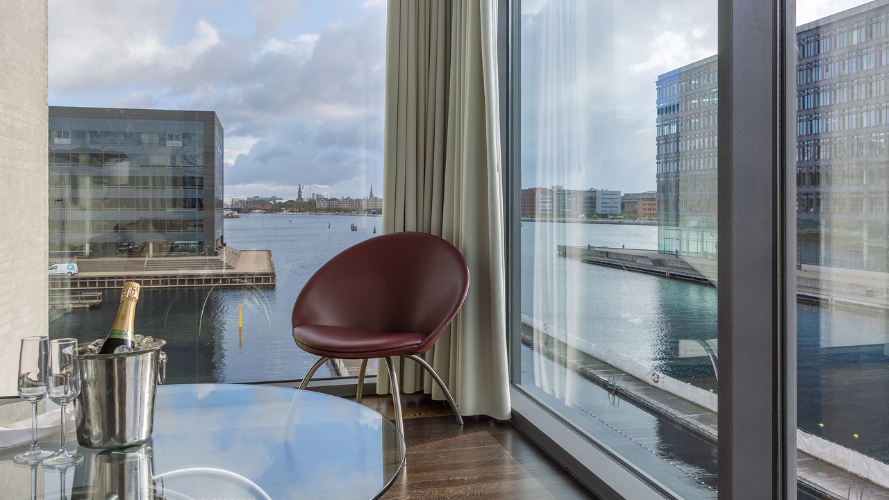 Photo of Bedroom in København V