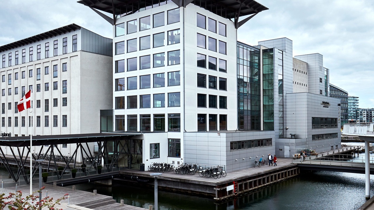 Photo of Outdoor in København V