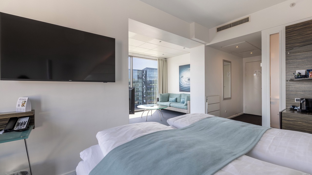 Photo of Bedroom in København V