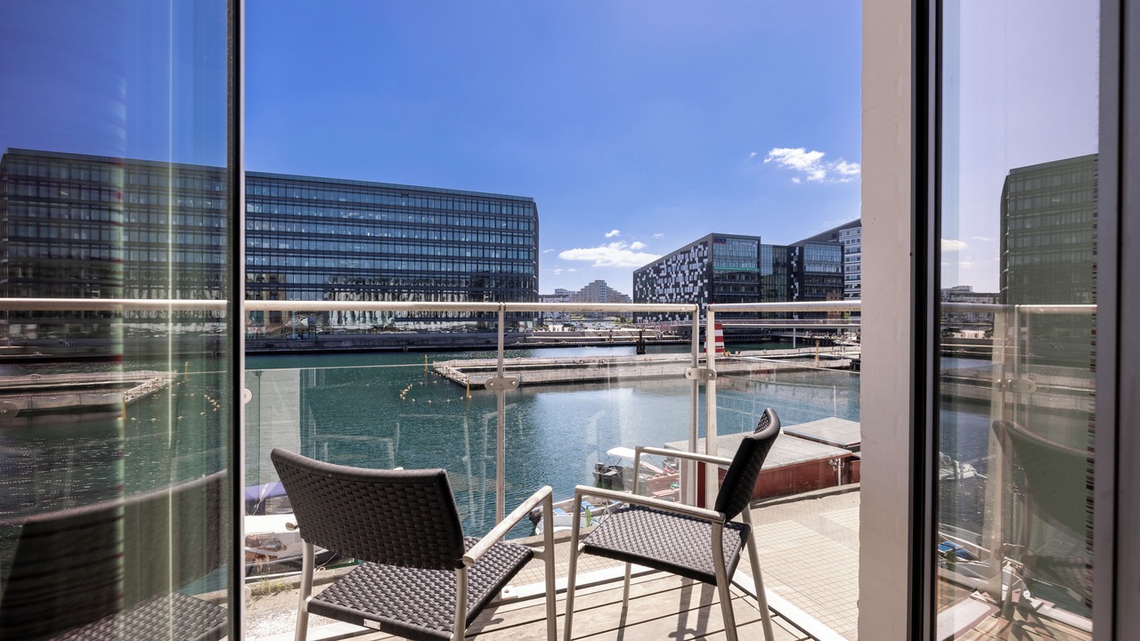 Photo of Patio Balcony in København V