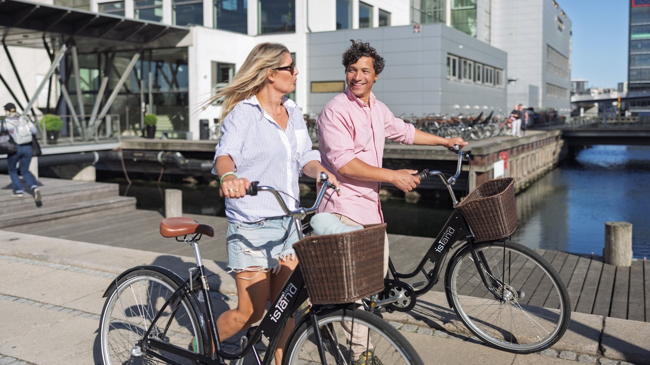 Photo of Outdoor in København V