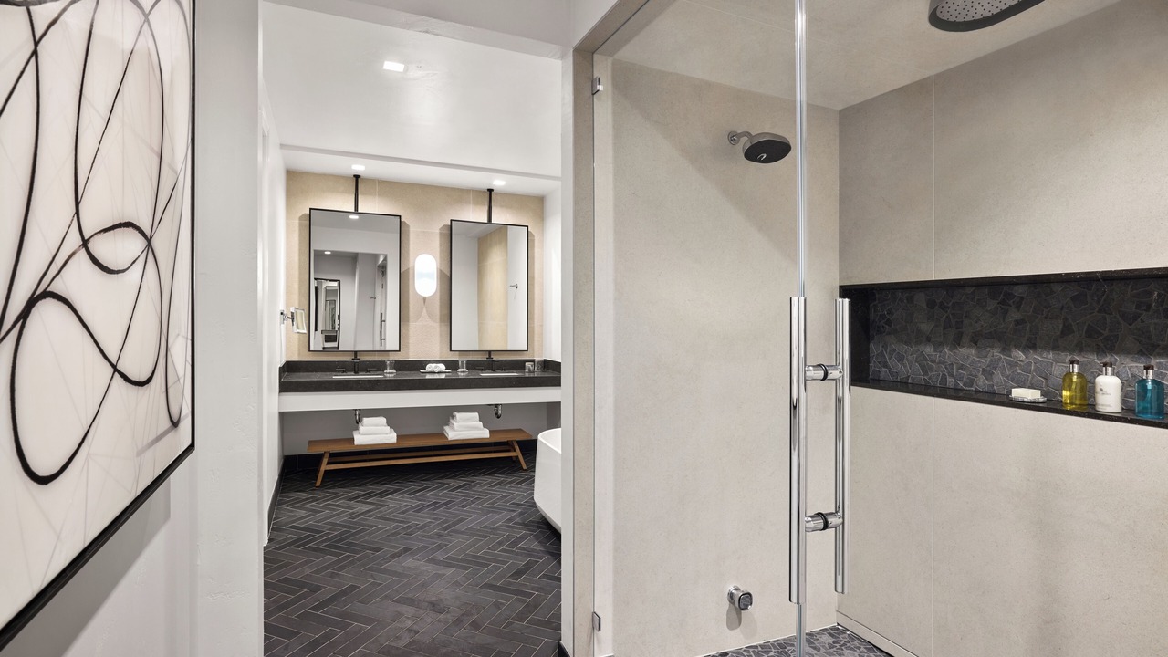 Photo of Bathroom in Yountville