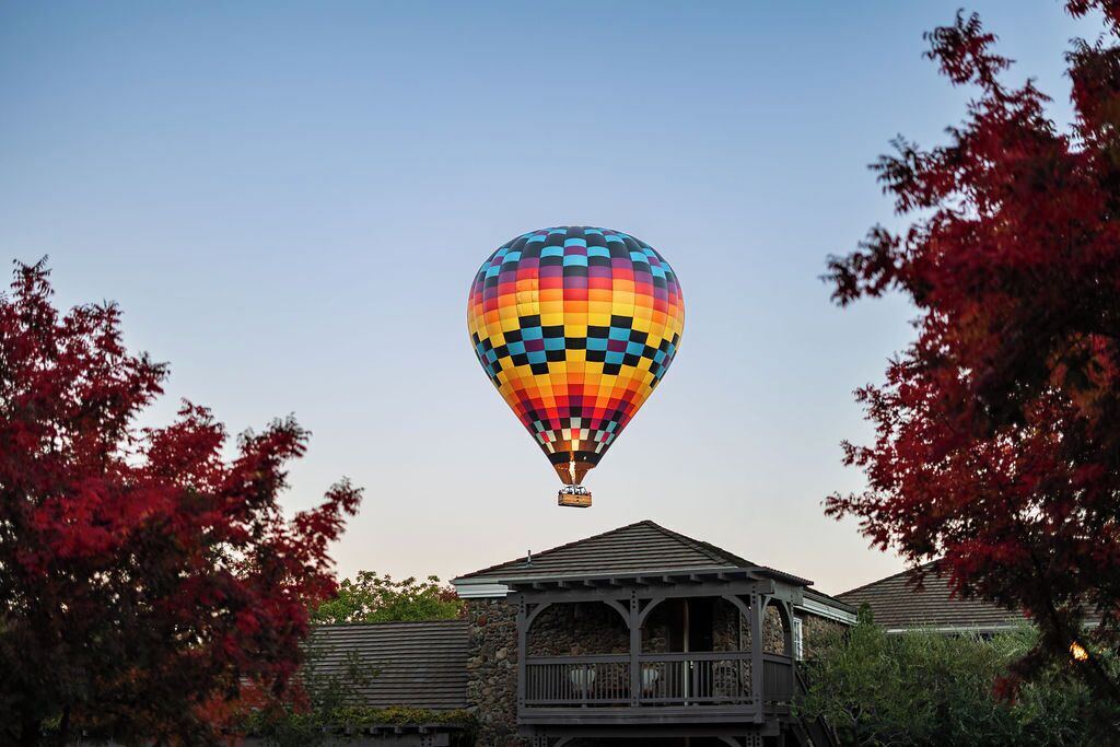 Photo of Outdoor in Yountville