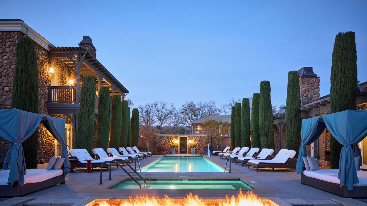 Photo of Outdoor in Yountville