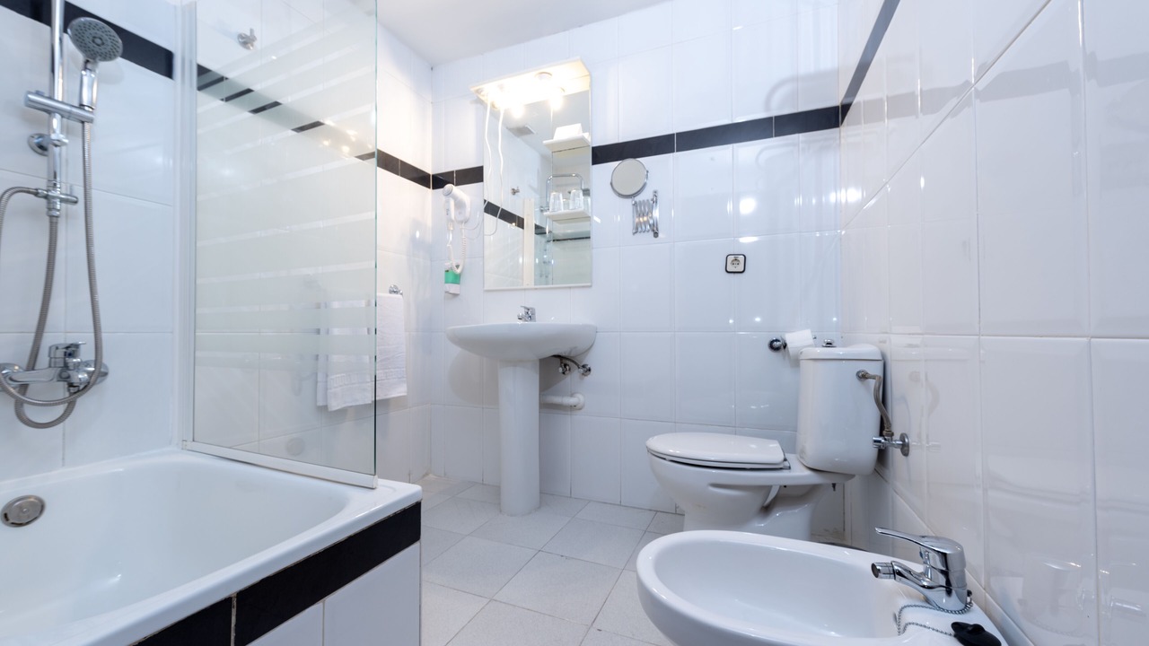 Photo of Bathroom in Ciempozuelos
