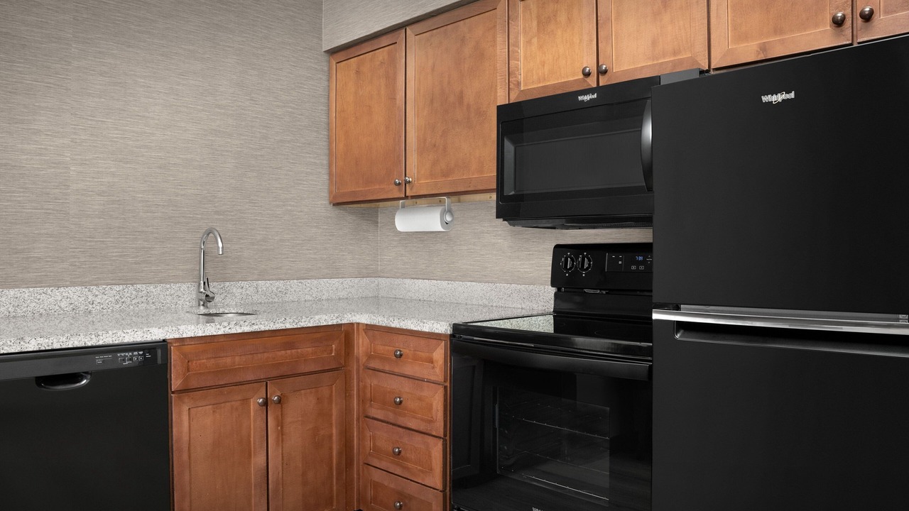 Photo of Kitchen in Energy Corridor