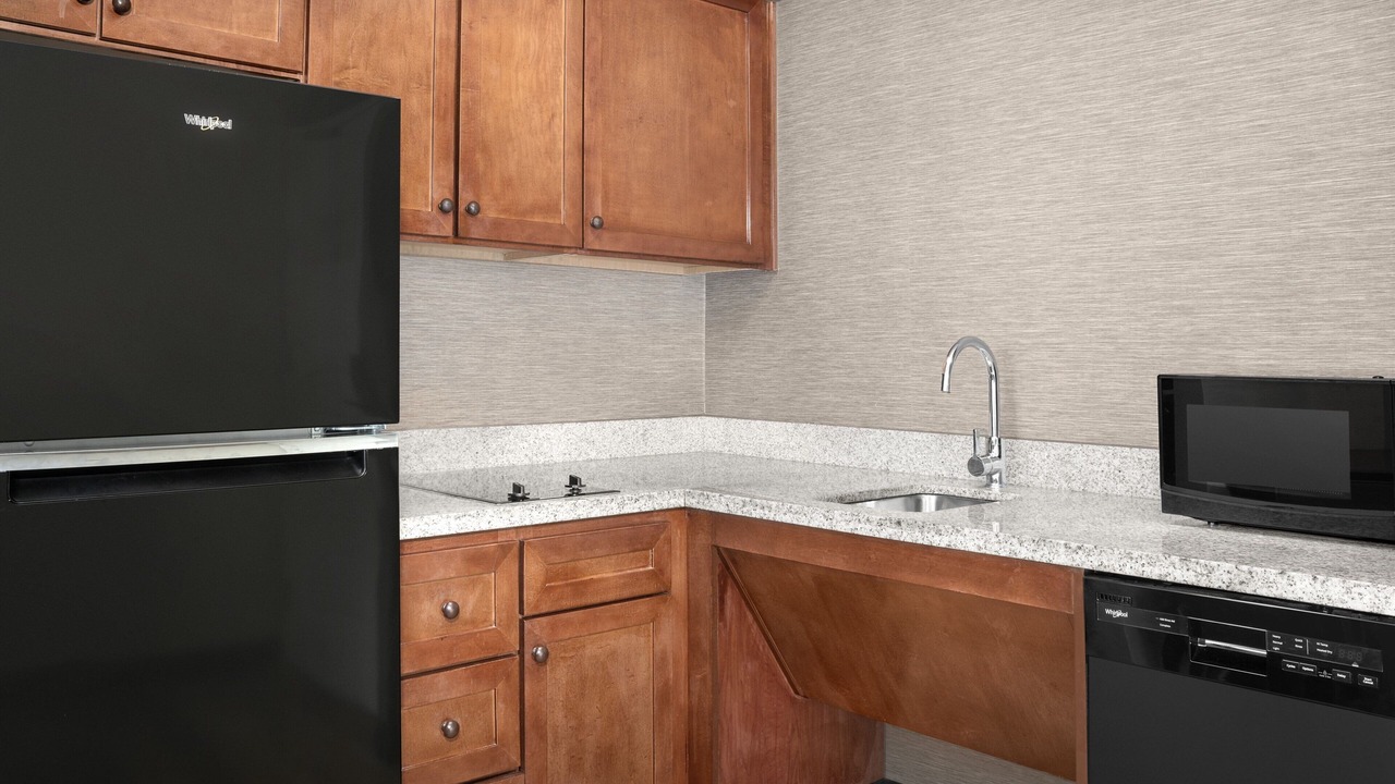 Photo of Kitchen in Energy Corridor