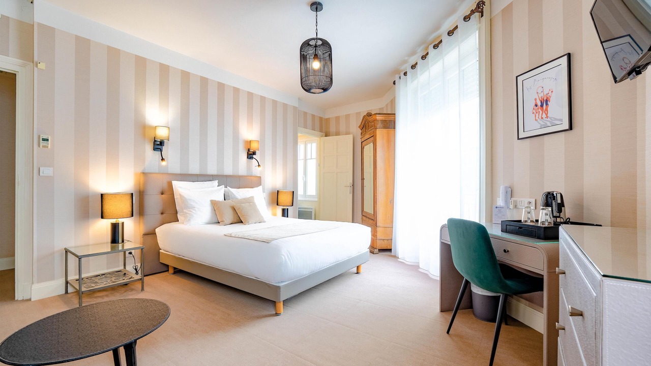Photo of Bedroom in La Baule-Escoublac