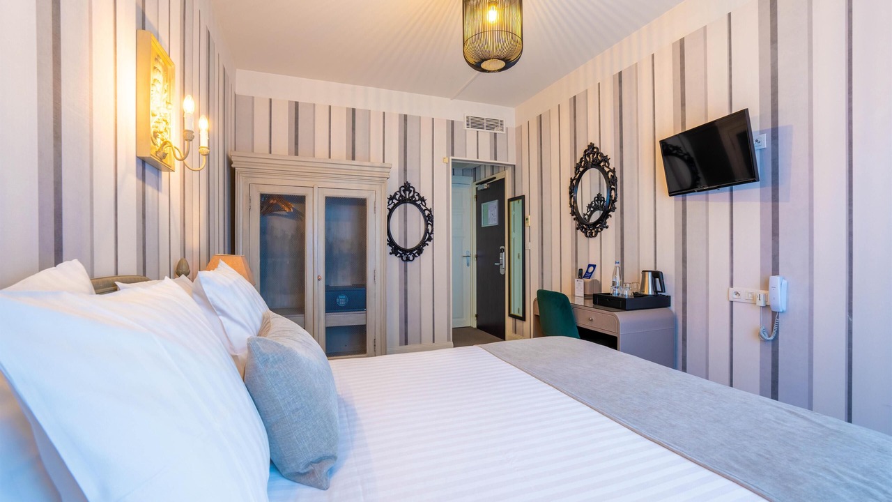 Photo of Bedroom in La Baule-Escoublac