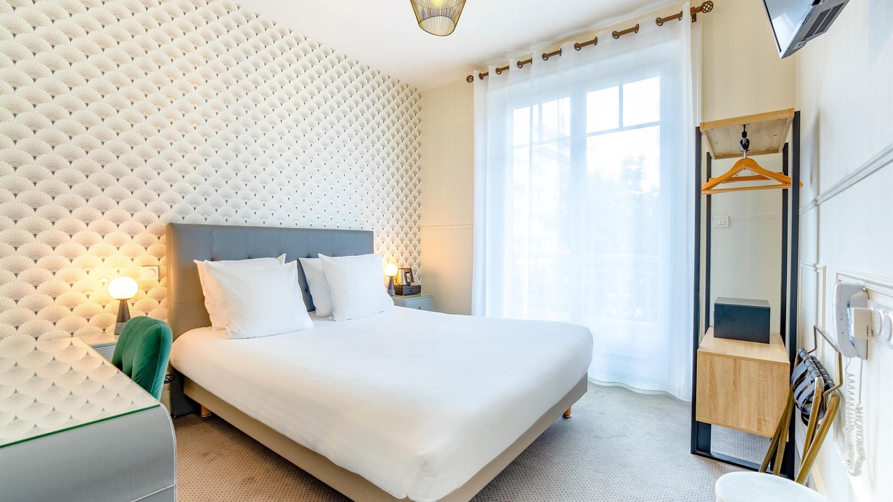 Photo of Bedroom in La Baule-Escoublac