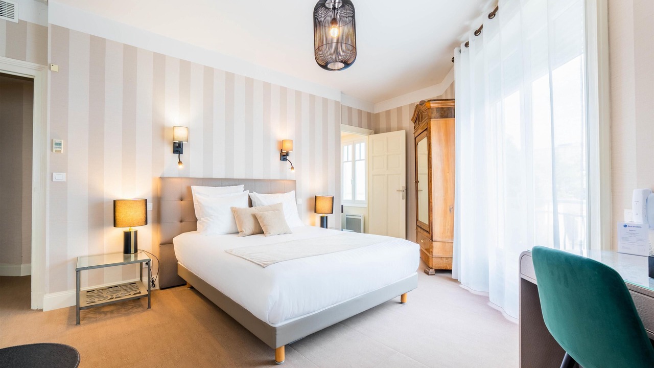 Photo of Bedroom in La Baule-Escoublac