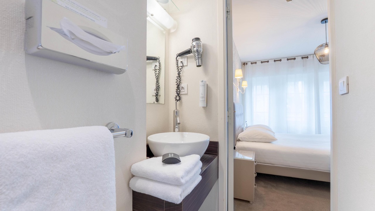 Photo of Bathroom in La Baule-Escoublac