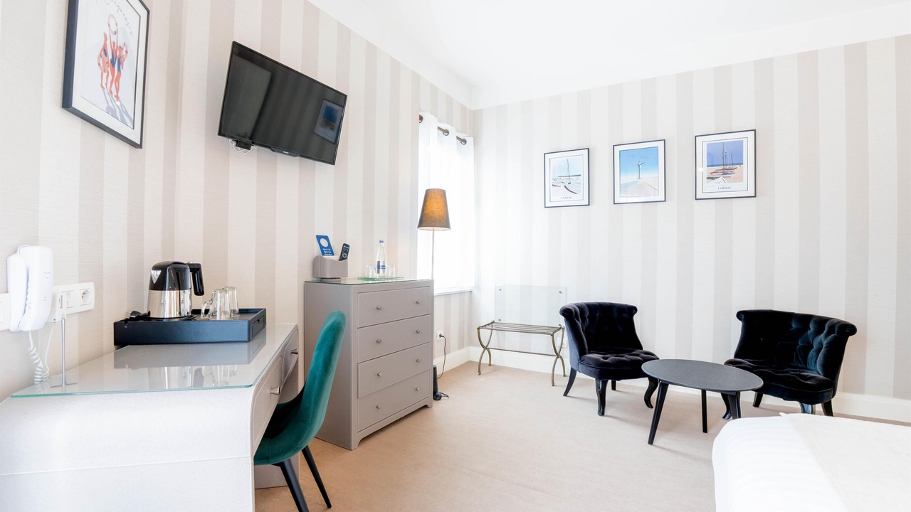 Photo of Bedroom in La Baule-Escoublac