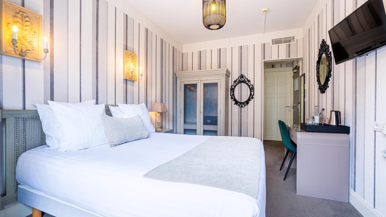 Photo of Bedroom in La Baule-Escoublac