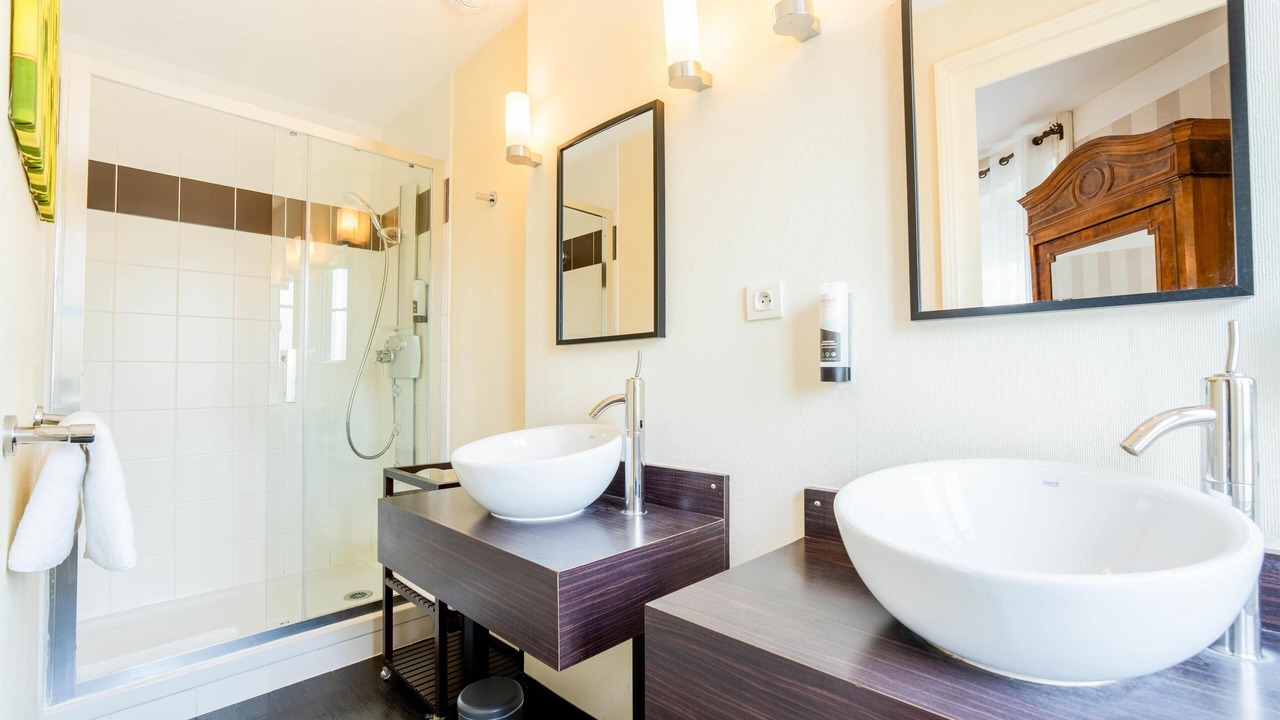 Photo of Bathroom in La Baule-Escoublac