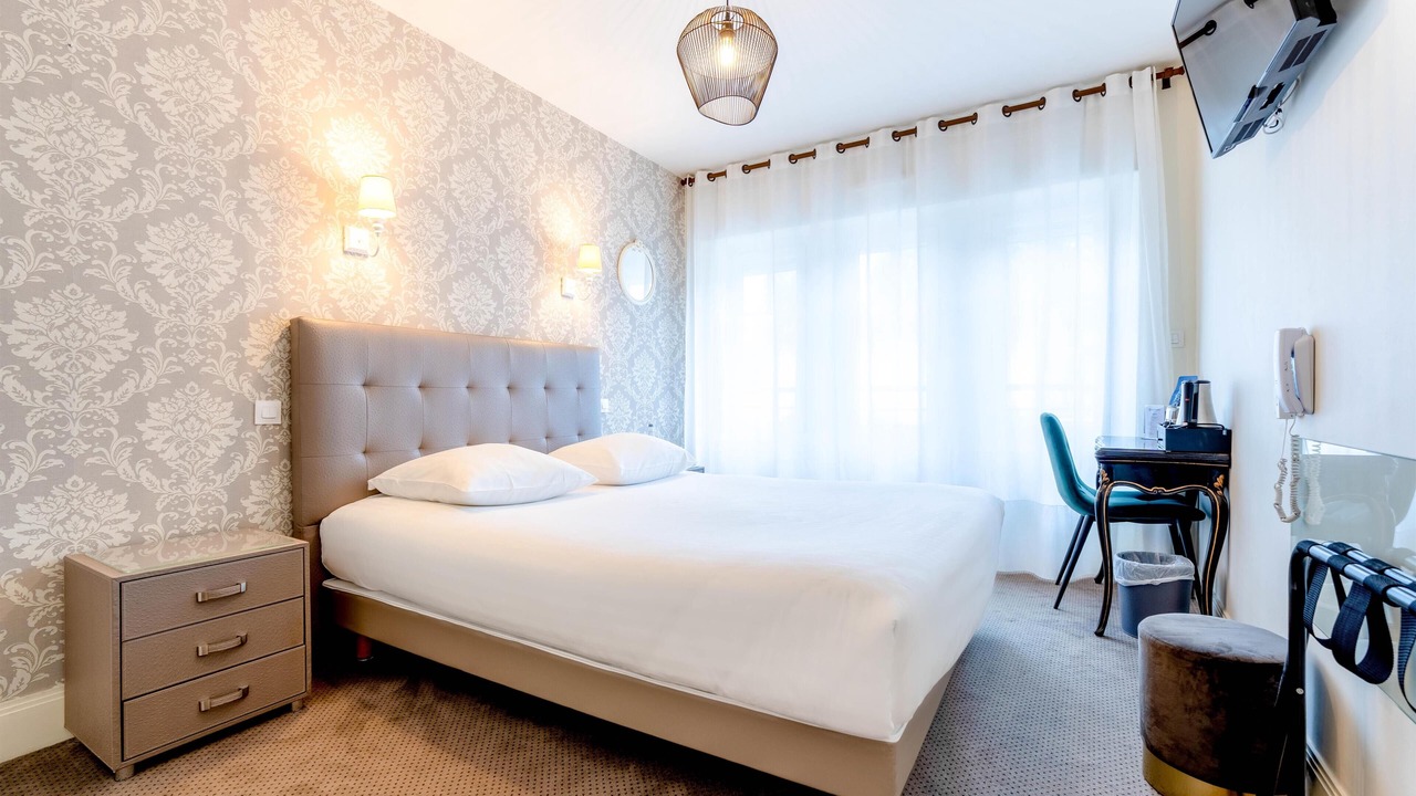 Photo of Bedroom in La Baule-Escoublac