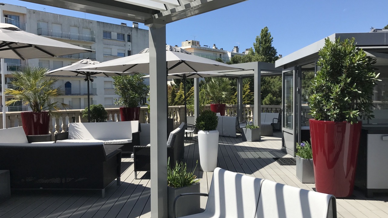 Photo of Patio Balcony in La Baule-Escoublac